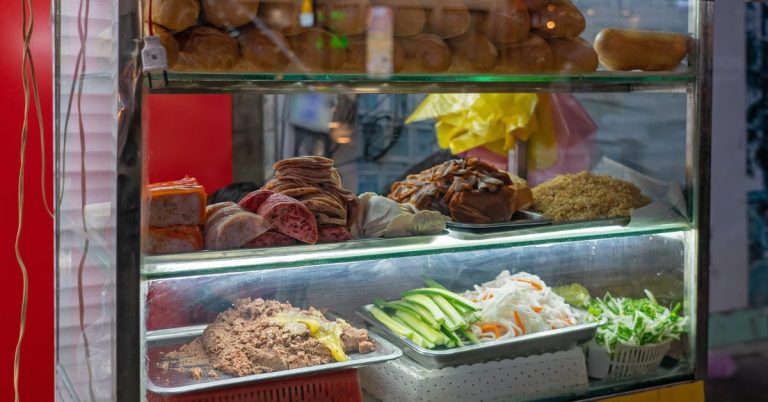 street food