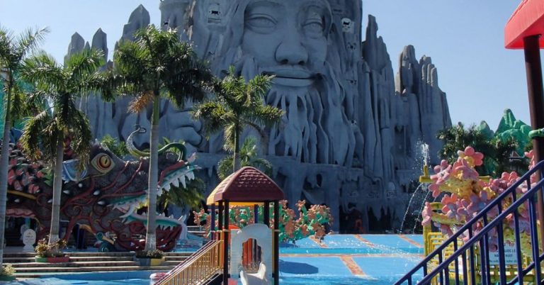 suoi tien park