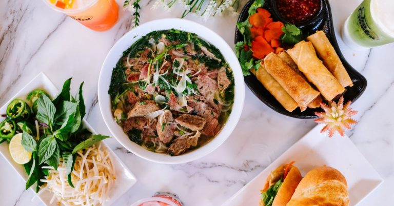 vietnamese food